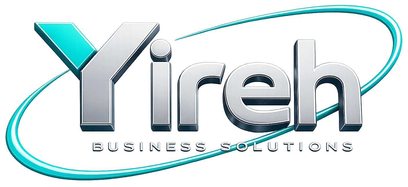 Website Design JHB, web design and SEO by Yireh Business Solutions